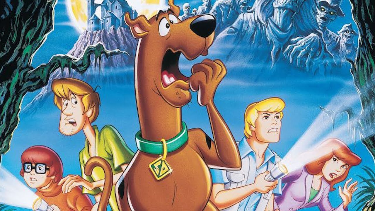 Exploring Scooby-Doo on Zombie Island