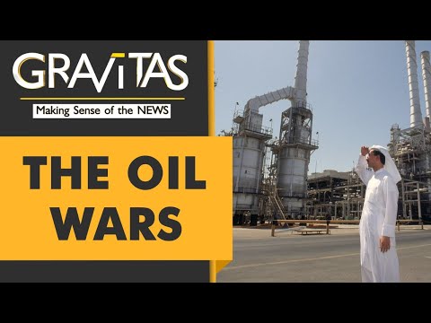 Gravitas: Saudi Arabia hikes oil prices for US buyers | Latest English News | WION