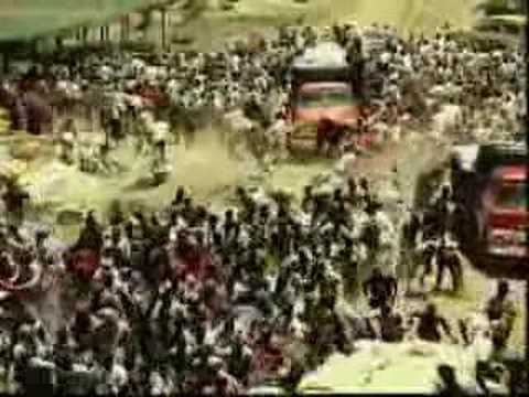 black hawk down bhulaado jal video edited by mahmood tariq