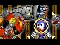 Death Egg Robot Megamix Battle 2 Sonic Sprite Animation