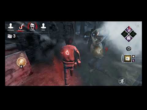 Loopei o HILLBILLY Super TRYHARD com Jake Park - Dead by Daylight Mobile