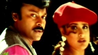 Simbale Simbale Full Video Song || Choodalani Vundi Movie ||Chiranjeevi,  Anjala Zhaveri