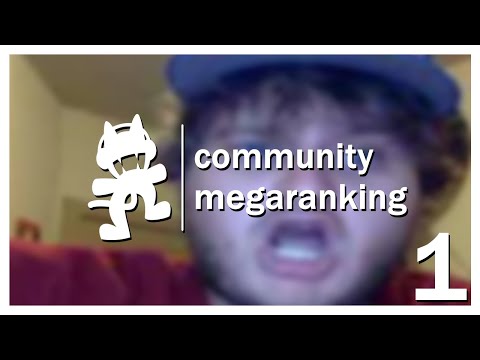 Monstercat Community Megaranking - Part 1 (#737-#554)