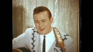 Warner Mack ~ Sitting on a Rock Crying in a Creek