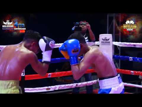 Wisthon Guerrero vs Reynaldo Moreno