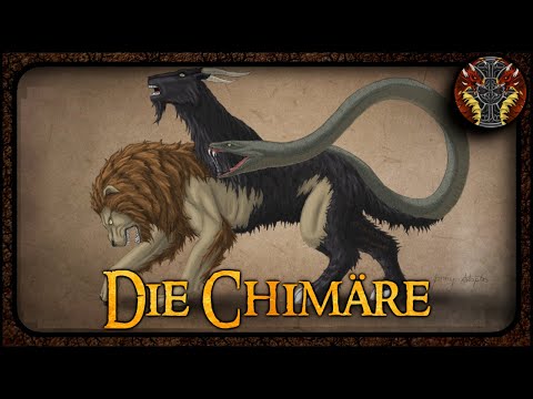 Die Chimäre --- Das Bestiarium