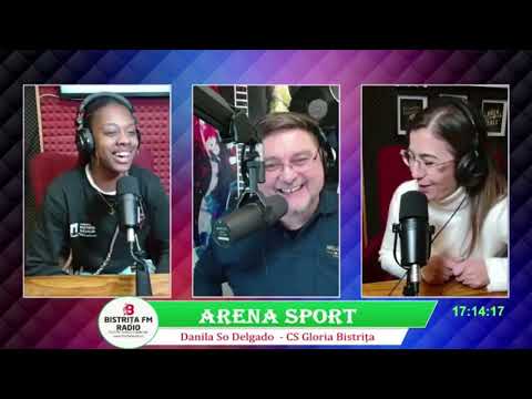 Arena Sport - Danilla So Delgado and Gloria Bistrita invited