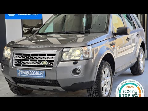 Land Rover Freelander 2.2 Td4 S
