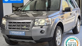 Land Rover Freelander 2.2 Td4 S