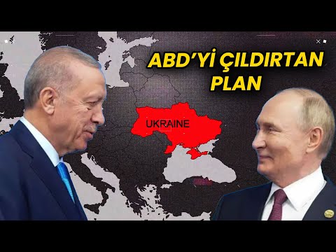 The US Provoke Machine! The Background of the Erdoğan-Putin Meeting!