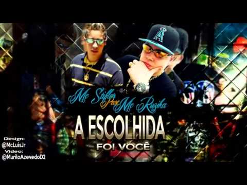 Mc Ruzika - A Escolhida é Você ♪ Part. Mc Stifler ' DJ Victor SP ( Lançamento 2013 )