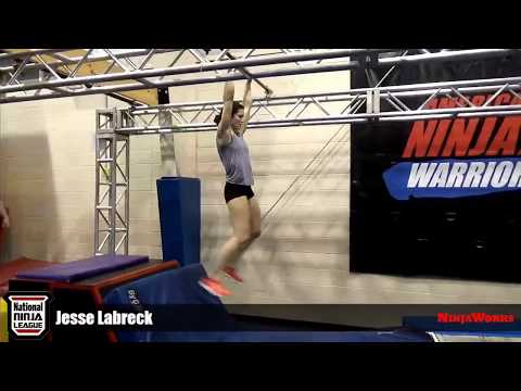 Jesse Labreck Stage 1 | 2018 NNL World Championship