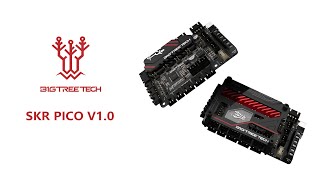 RIADIACA DOSKA / BIGTREETECH SKR PICO - 32bit