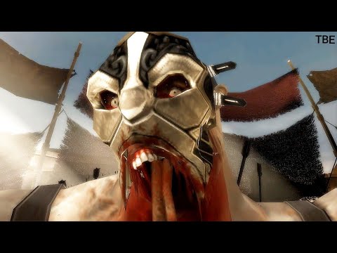 Klompa Boss Fight-Prince Of Persia-The Two Thrones