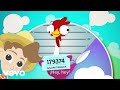 Mini Stars - La Gallina Turuleca (Lyric Video) ft. Guaynaa