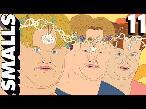 SMALLS VOLUME 11 | adult swim smalls