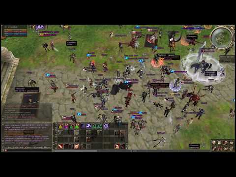 Осады в bsfg 2. Город Вендор. 26.04.2015