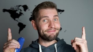 October Update: my injury, collabs and upcoming videos from Sri Lanka & Maldives