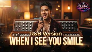 Download lagu When I See You Smile – Bad English | R&B Soul Cover by Rhythm Mozaic mp3
