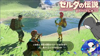 【かなまふ】ゼルダミリしらと目撃する恋愛茶番劇【ゼルダの伝説　ブレスオブザワイルド】Part21