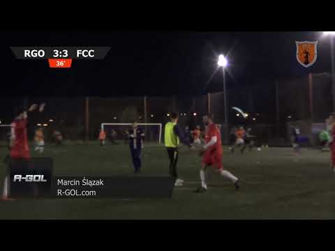 R-GOL.com - FC Concretes Piłkarska Liga Trójmiasta R-GOL PL3 Wiosna 2018