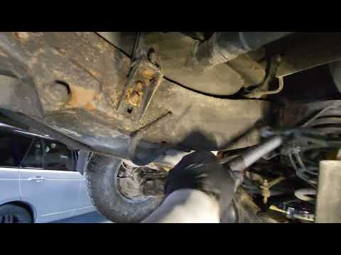 2004 Land Rover Discovery II SE