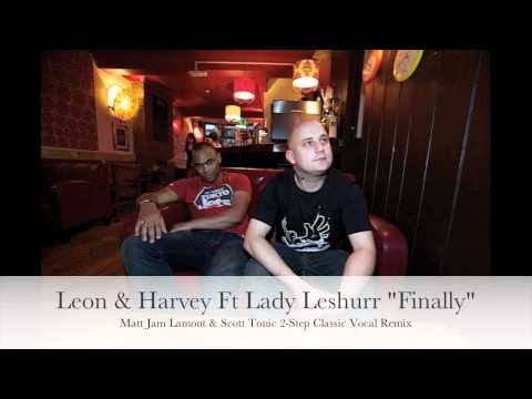 Leon & Harvey Ft Lady Leshurr 