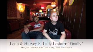 Leon & Harvey Ft Lady Leshurr 