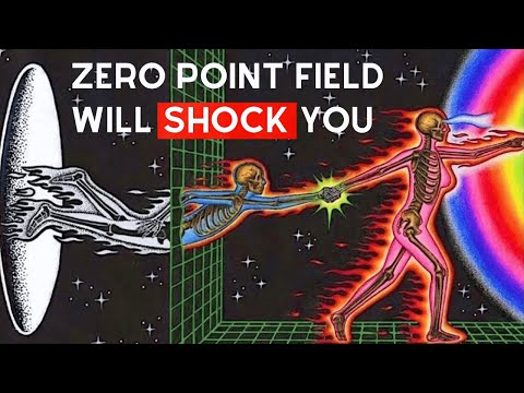What Happens When You Reach the Zero Point Field
