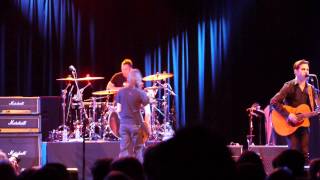 Blackfield -  Pills, Live in New York 2014