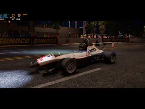 GRiD 2019 Walkthrough Part 64 - "International F1000 Championship"