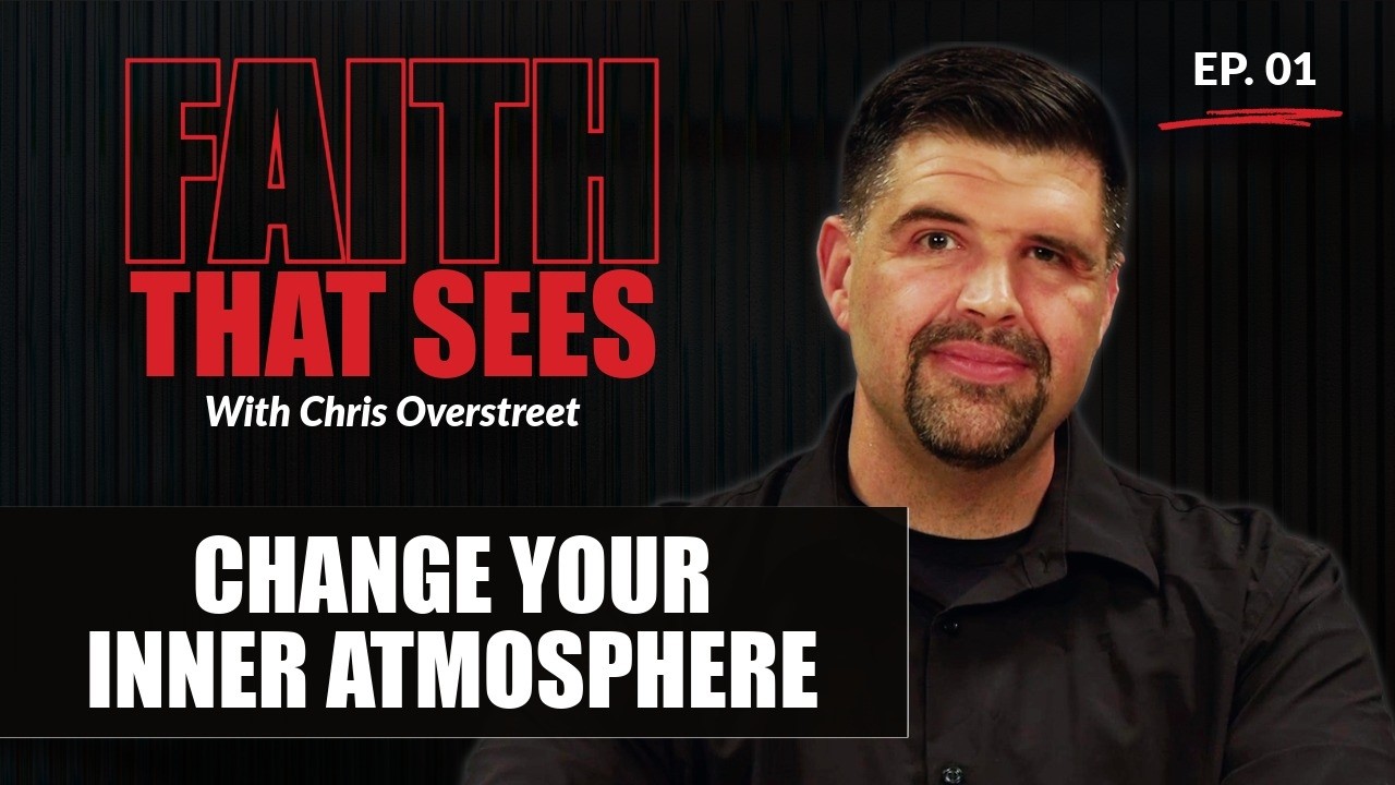Change Your Inner Atmosphere