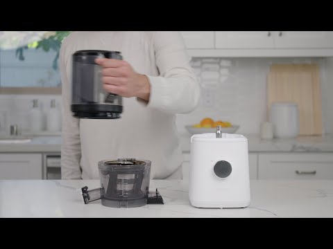 How to Assemble J2 | Nama J2 Cold Press Juicer