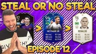 FIFA 19: STEAL OR NO STEAL #12