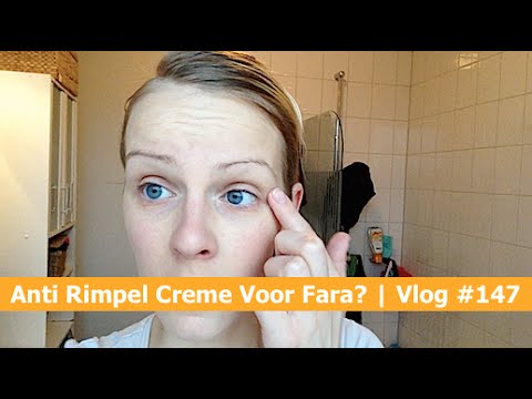 Anti Rimpel Crème Voor Fara? | Bellinga Vlog #147 Video