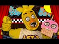 ASMR Chica Gives You A FAST Cranial Nerve Exam ️ Chaotic FNAF Tingles