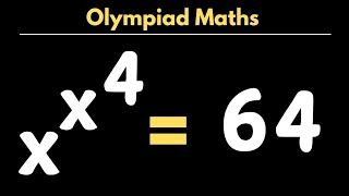 Download the video "Olympiad Maths | Use this trick #maths #matholympiad #exponentialequation"