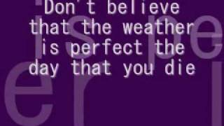 Truth About Heaven by Armor for Sleep lyrics.