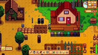 Always Preparing - Let's Play Stardew Valley Part 91
