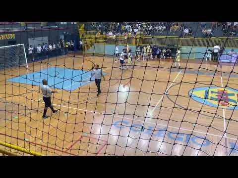 Colégio Magnum x Colégio São Paulo 1º Tempo 15/09/2022