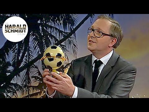 Olli Dittrich erzählt lustige Geschichten über alte Objekte | Die Harald Schmidt Show (SKY)