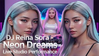 Download lagu DJ Reina Sora – Neon Dreams Live Studio Performance | EDM Indonesia 2025 #edmindonesia mp3 Download lagu DJ Reina Sora – Neon Dreams Live Studio Performance | EDM Indonesia 2025 #edmindonesia mp3