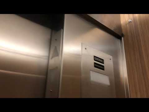 Pincus/MEI Elevator - A.F. Bornot Dye Works Lofts - Spring Garden, Philadelphia, PA