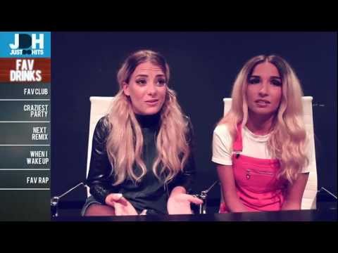 Rebecca And Fiona vs JDH