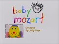 Baby Einstein Toy Chests (Late 2000-2001 VHS)