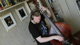 S. Kondratyev - Trane's Blues (P. Chambers solo transcription, day 15)