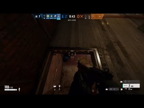 Hatch glitch r6