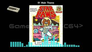(C64)Star Paws-Soundtrack