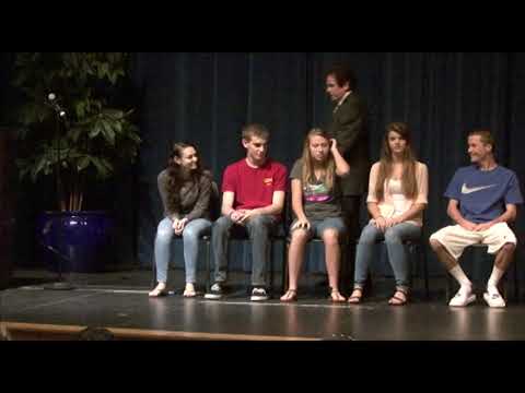 Hypnotized High School Uncut 2017