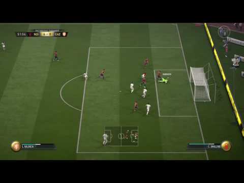 PROOF THAT AI PLAYS DEFENSE FOR YOU IN FIFA 17